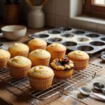 Por qué se hunden los cupcakes en el centro y cómo arreglarlo