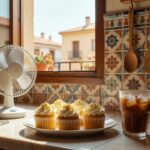 Cupcakes en verano: cómo conservarlos y transportarlos con calor